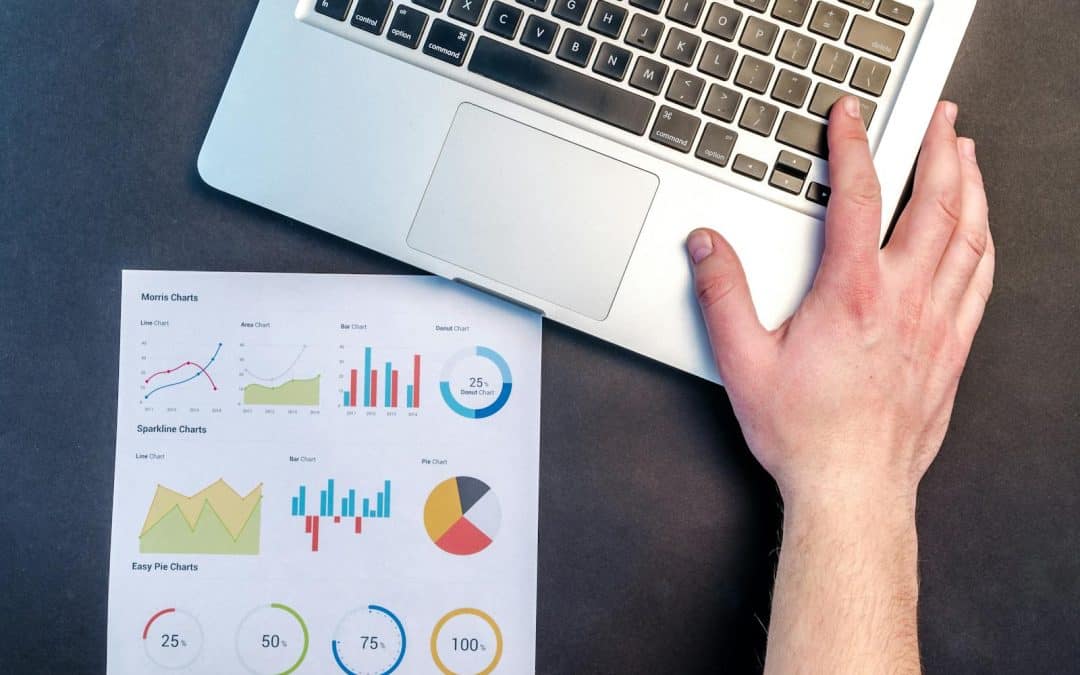 Tipos de gráficas y cómo utilizarlas correctamente