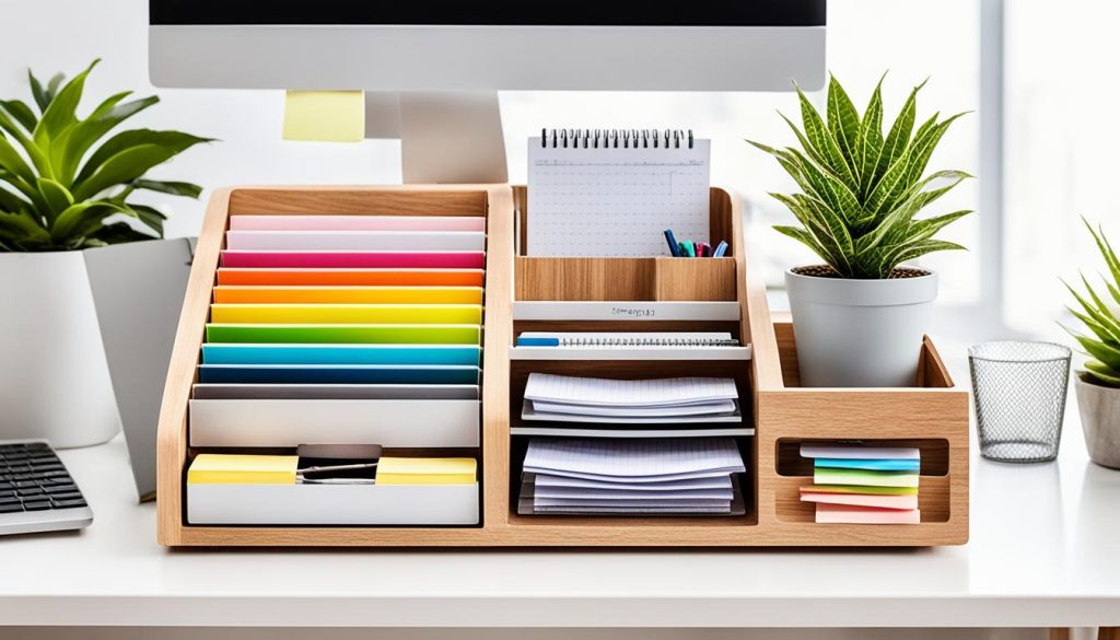 Accesorios de escritorio personalizados