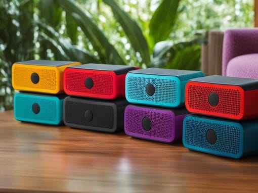 Altavoces Bluetooth personalizados para ti en Colombia
