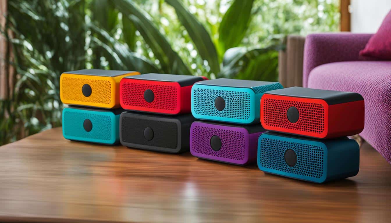 Altavoces Bluetooth personalizados