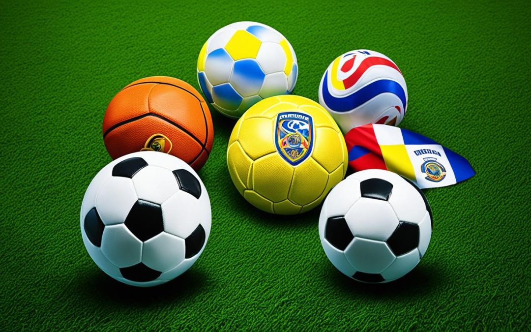 Balones Deportivos con Logo Personalizados en Colombia
