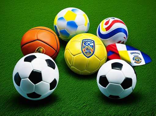 Balones Deportivos con Logo Personalizados en Colombia