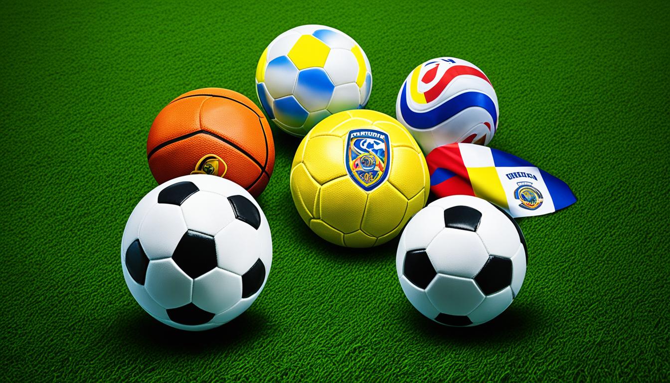 Balones deportivos con logo