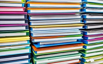 Bandejas de Documentos Personalizadas | Oficina Única