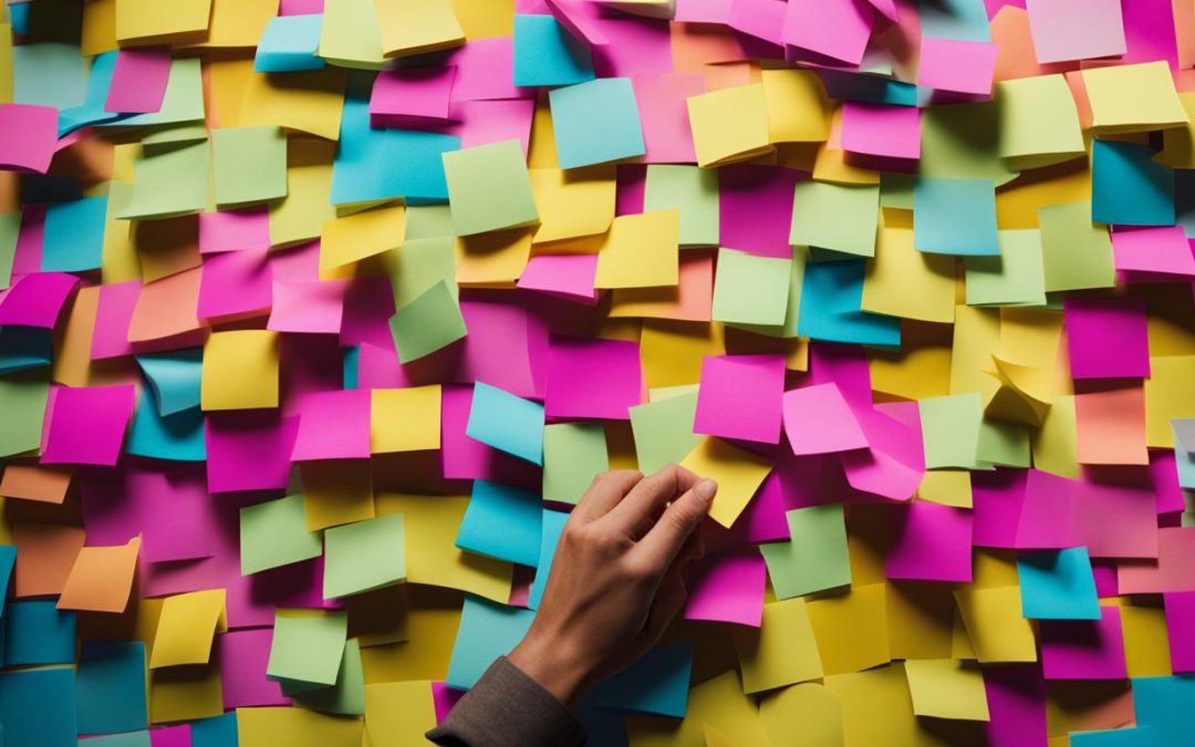 Bloques de Notas Adhesivas Personalizadas en Colombia