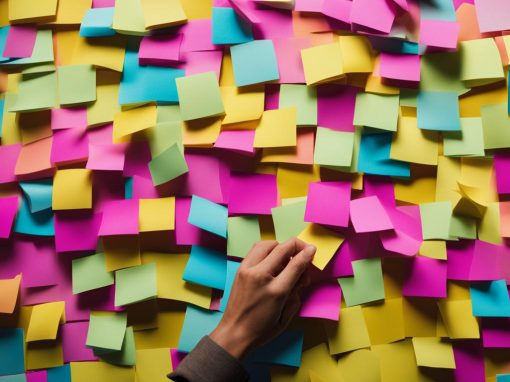 Bloques de Notas Adhesivas Personalizadas en Colombia