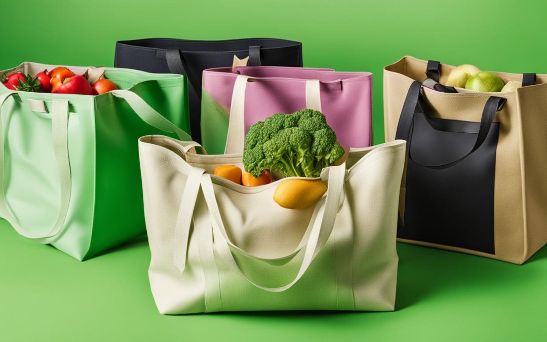 Bolsas Reutilizables Con Logo – Publicidad Eco-Amigable