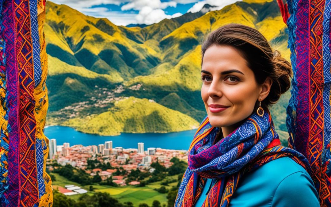 Bufandas Personalizadas en Colombia – Diseño Único