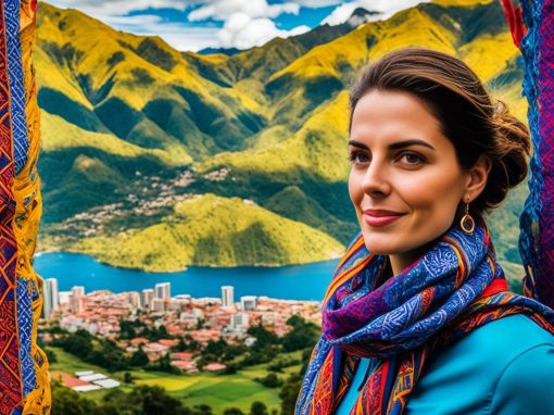 Bufandas Personalizadas en Colombia – Diseño Único