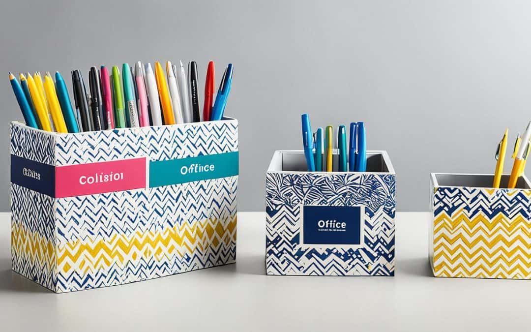 Cajas Personalizadas para Oficina – Diseño Único en Colombia