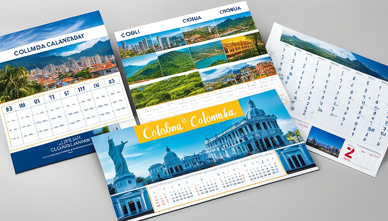 Calendarios de escritorio personalizados