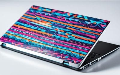 Carcasas para Laptops Personalizadas a tu Estilo