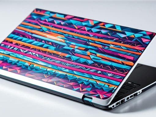 Carcasas para Laptops Personalizadas a tu Estilo