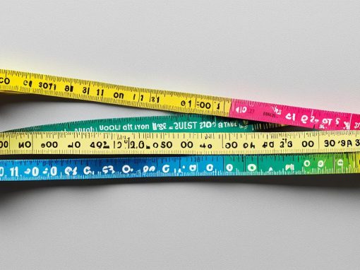 Cintas Métricas Personalizadas para Tu Marca Colombiana