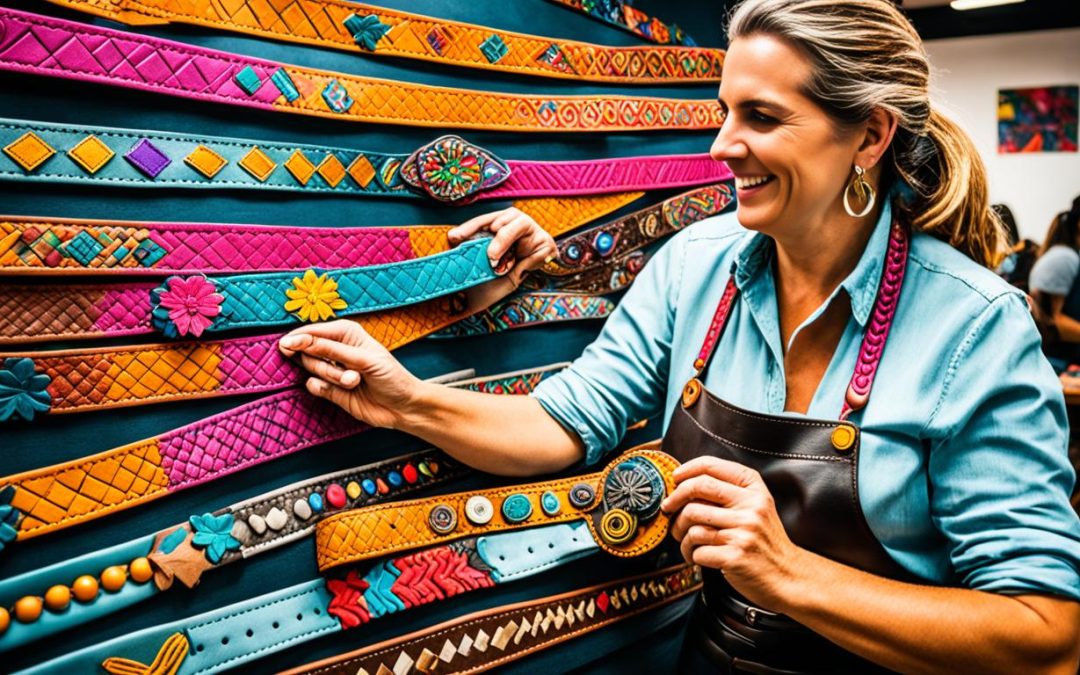 Cinturones Personalizados en Colombia – Diseño Único