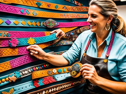 Cinturones Personalizados en Colombia – Diseño Único