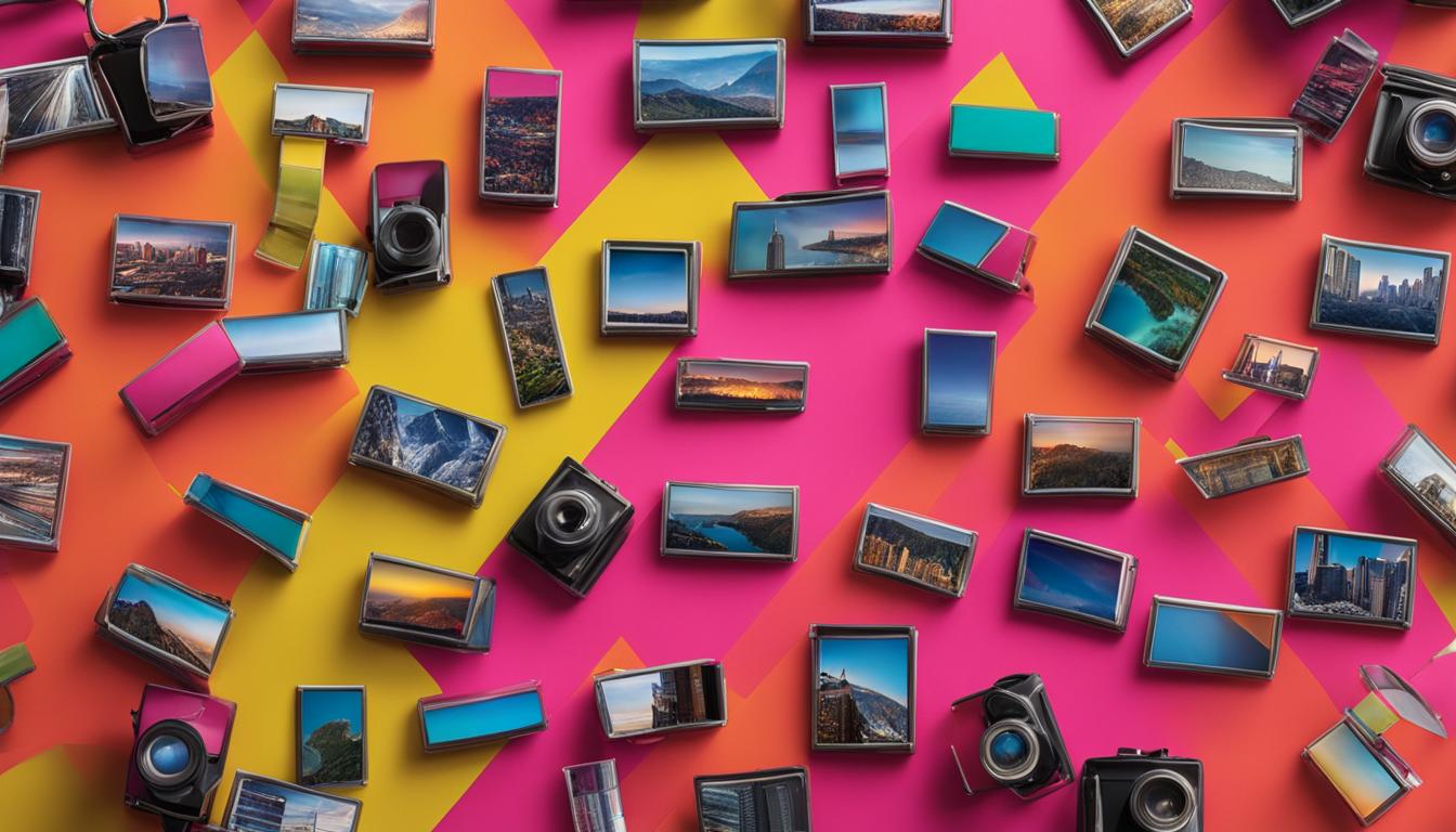 Clips con diseños exclusivos