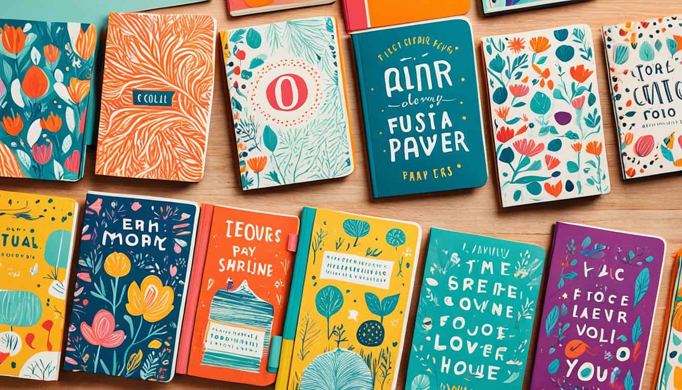 Cubiertas para libros y cuadernos personalizadas