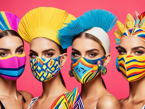 Cubrebocas con Diseños Únicos para Estilo Colombiano