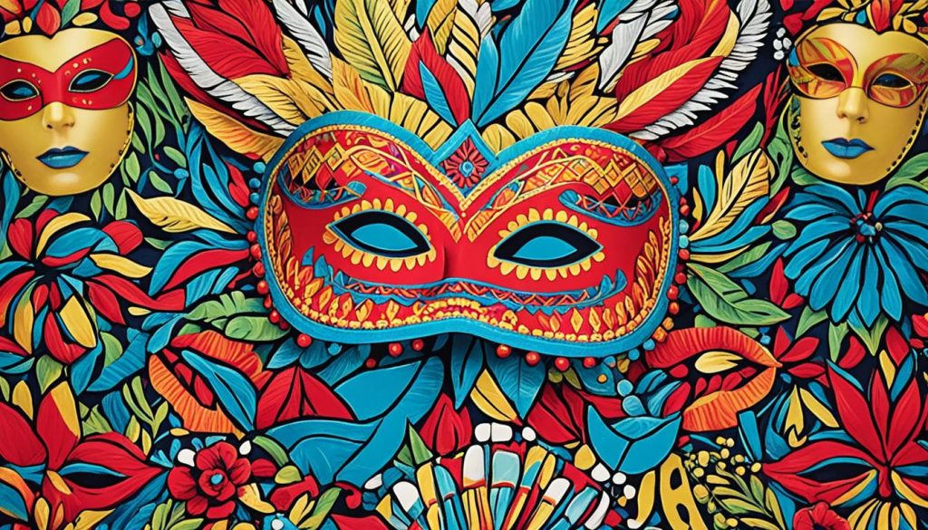 Cubrebocas estampados de Artes Gráficas Integradas Ltda