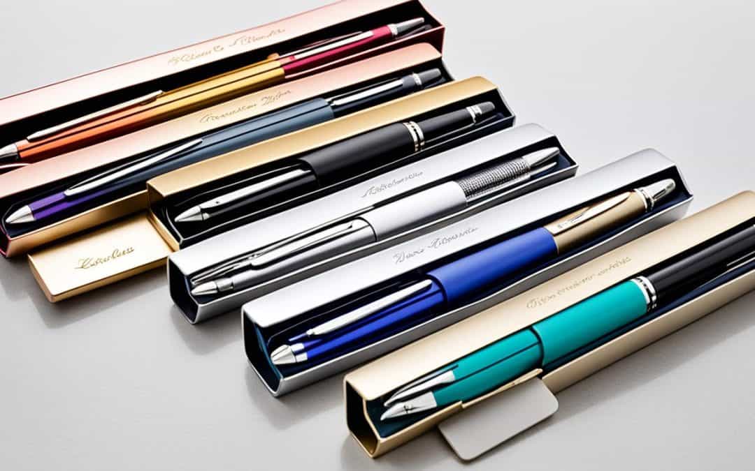 Estuches para Bolígrafos Personalizados en Colombia