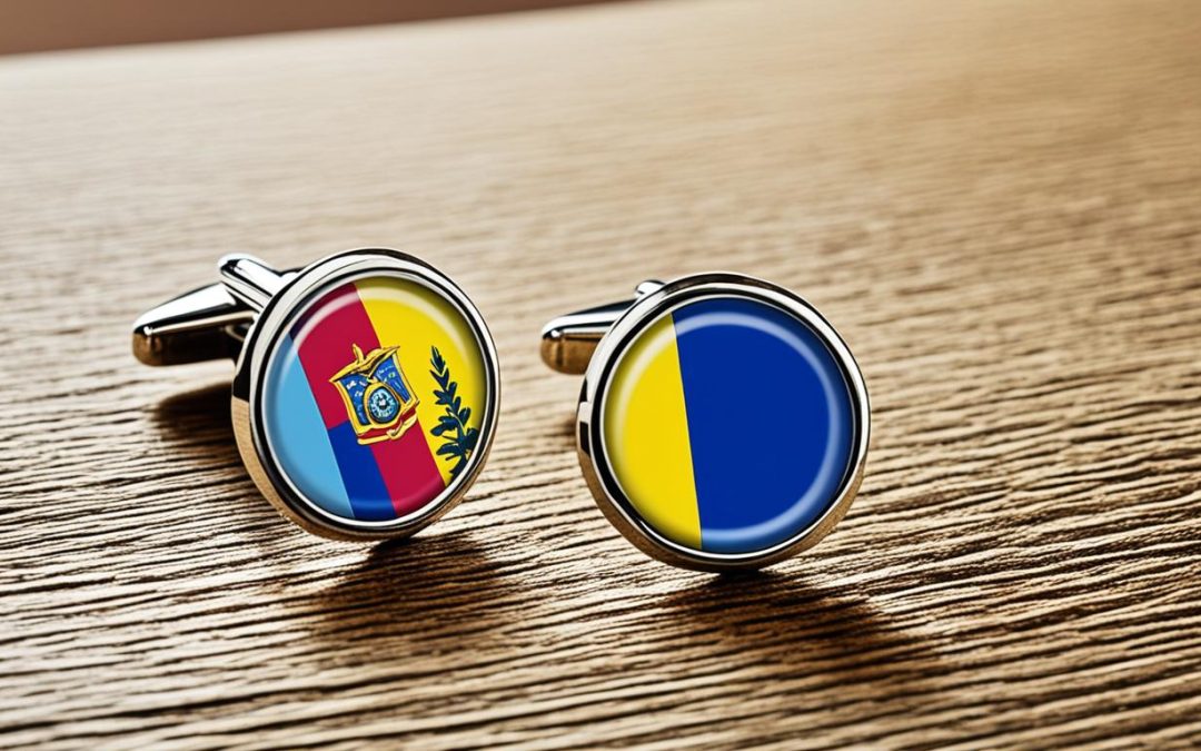 Gemelos Personalizados Únicos – Crea Estilo en Colombia