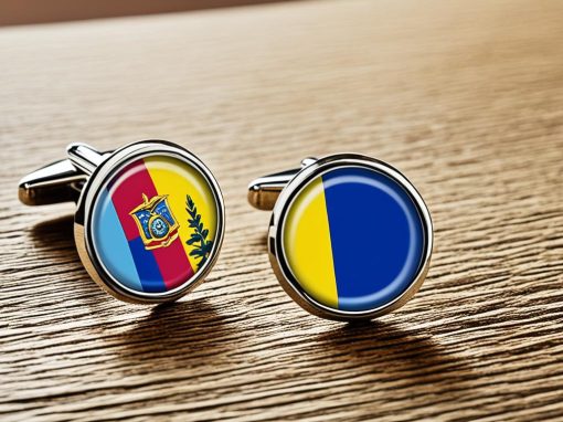 Gemelos Personalizados Únicos – Crea Estilo en Colombia
