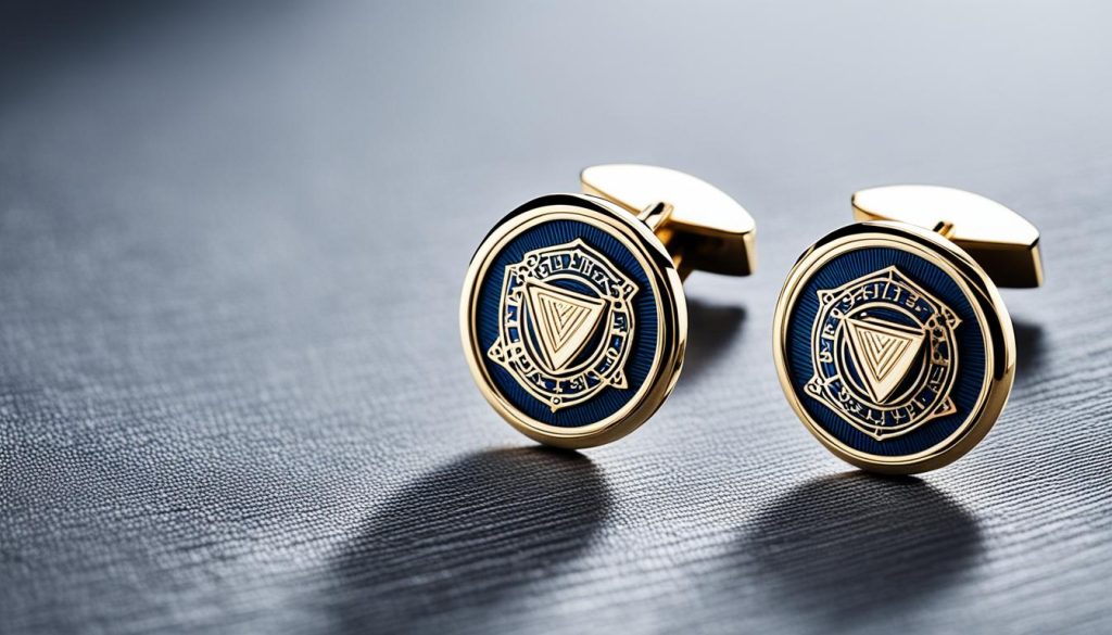 Gemelos personalizados como reflejo de exclusividad