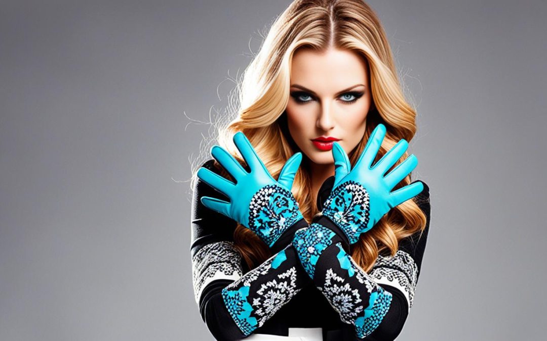 Guantes estampados – Estilo y Protección Para Tus Manos