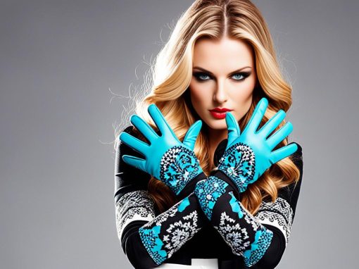 Guantes estampados – Estilo y Protección Para Tus Manos