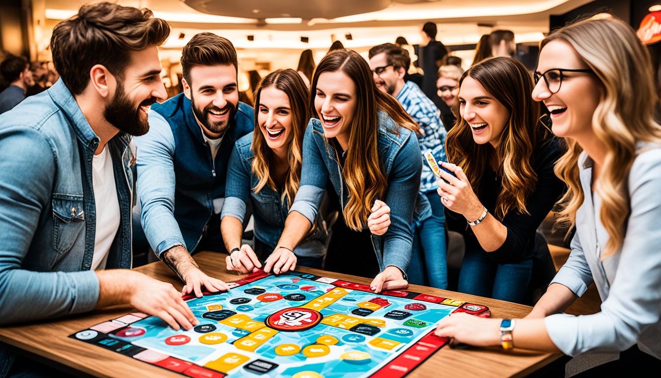 Juegos de mesa personalizados con branding