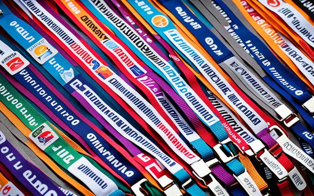 Lanyards Personalizados en Colombia para Tu Marca