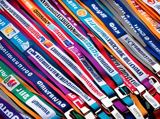 Lanyards Personalizados en Colombia para Tu Marca
