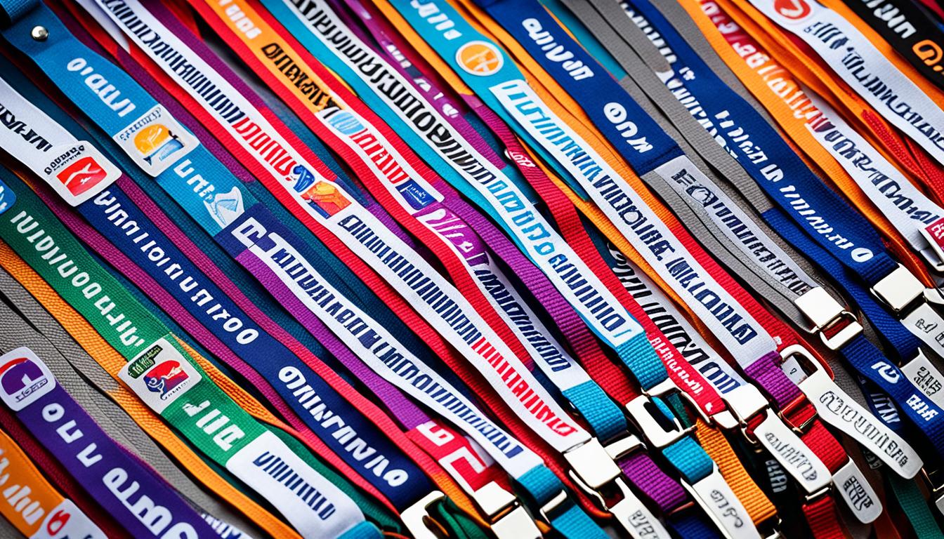 Lanyards personalizados