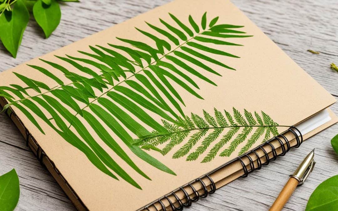 Libretas Recicladas Personalizadas de Cartón – Ecológicas