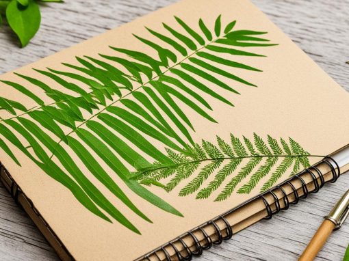 Libretas Recicladas Personalizadas de Cartón – Ecológicas