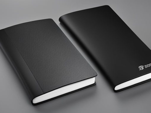 Libretas con Branding Corporativo para Empresas