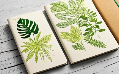 Libretas ecológicas personalizadas para ti en Colombia