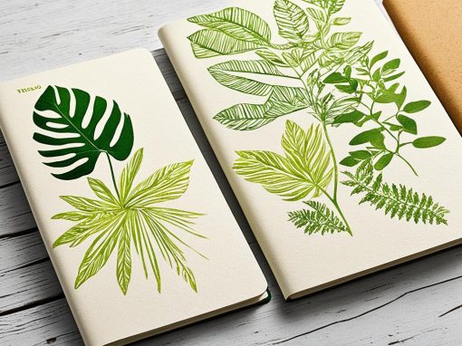 Libretas ecológicas personalizadas para ti en Colombia
