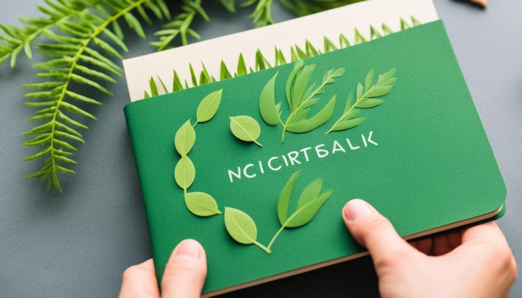 Libretas reciclables personalizadas