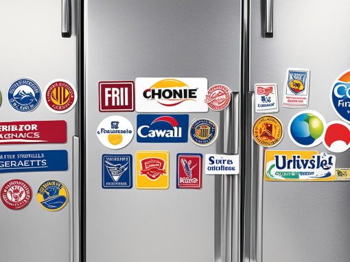 Imanes Personalizados | Magnéticos para Nevera con Logo