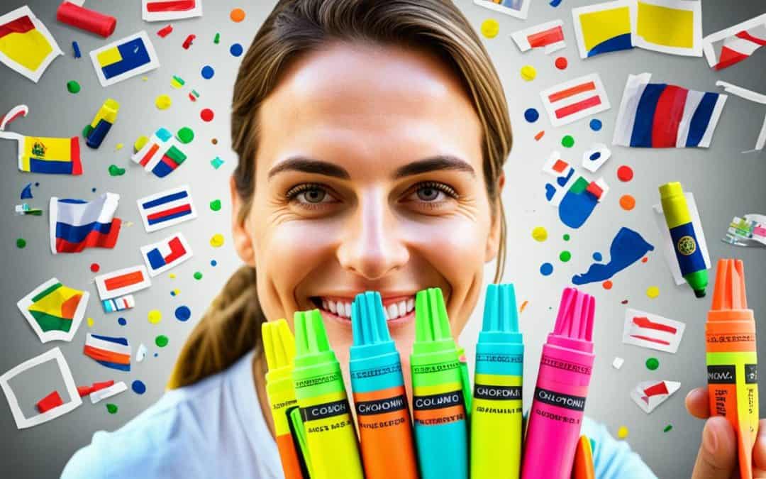 Marcadores Fluorescentes Personalizados en Colombia
