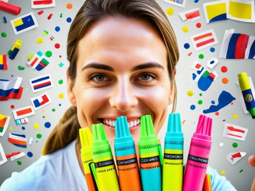 Marcadores Fluorescentes Personalizados en Colombia