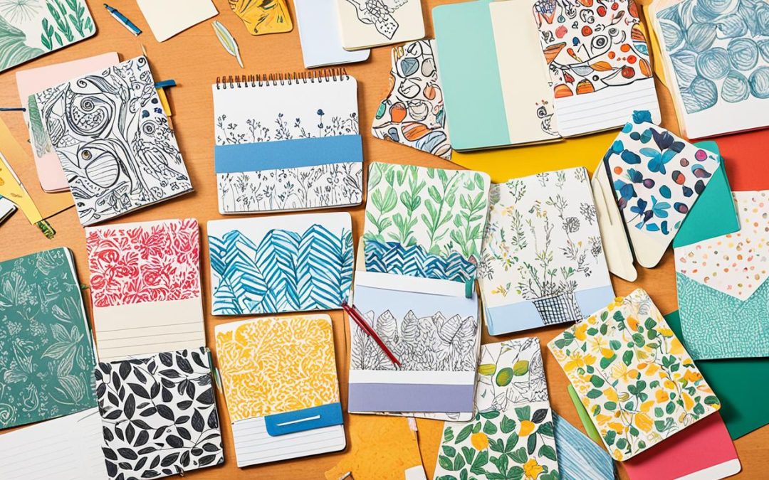 Materiales para Libretas Recicladas Personalizadas en Colombia