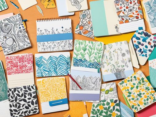 Materiales para Libretas Recicladas Personalizadas en Colombia