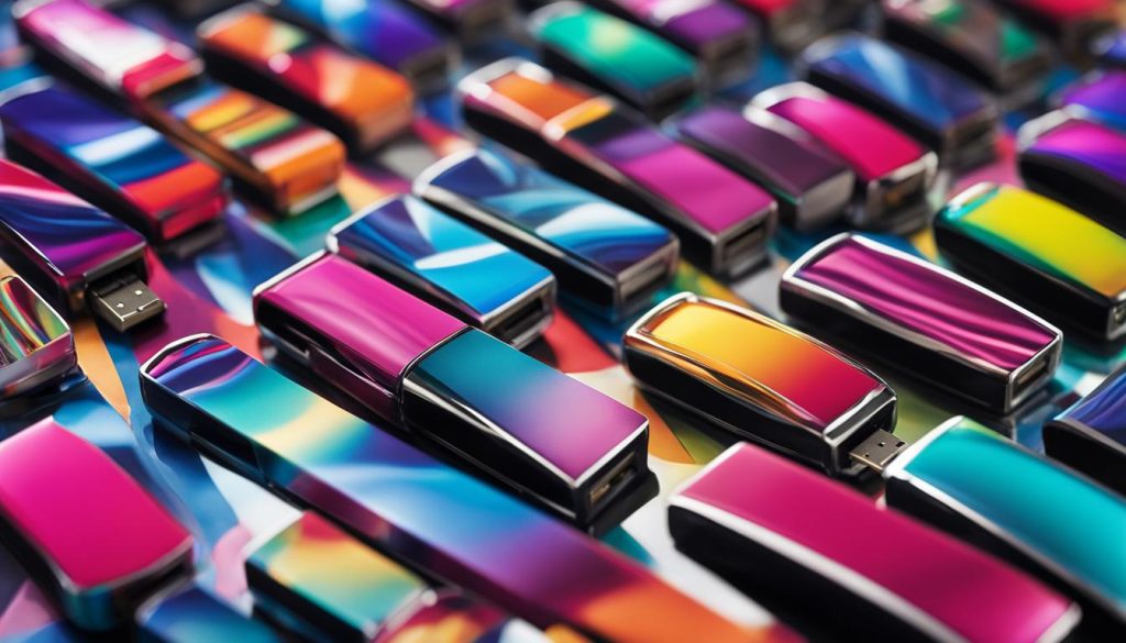 Pendrives Personalizados