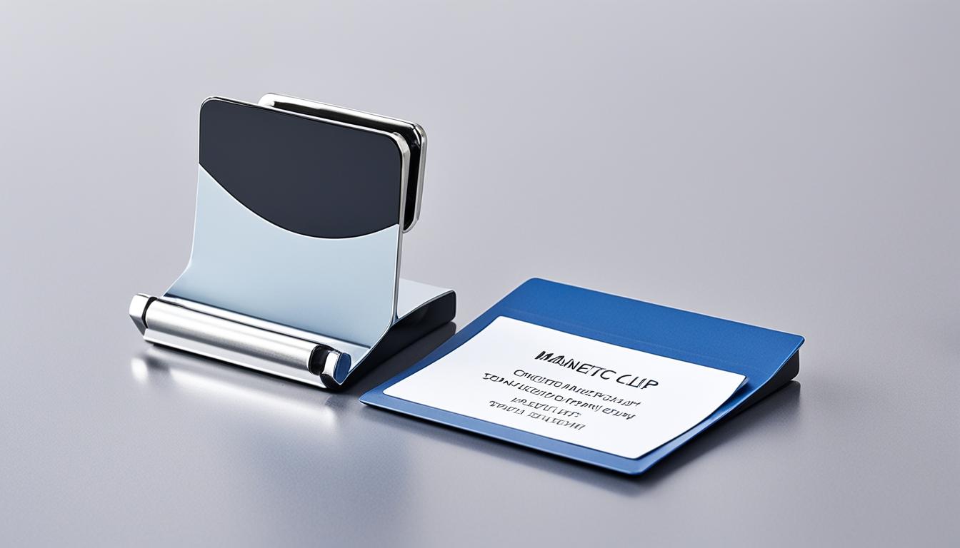 Portaclips magnético personalizado