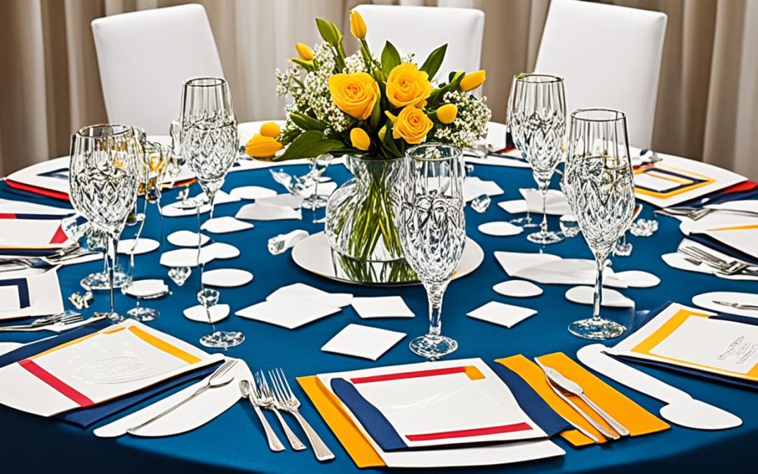 Posavasos personalizados para darle estilo a tu mesa