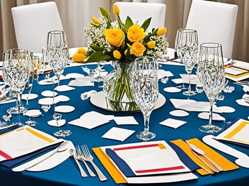 Posavasos personalizados para darle estilo a tu mesa