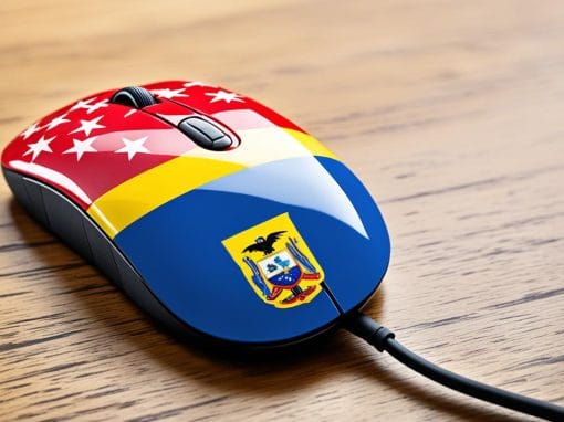Ratones de Ordenador Personalizados para Ti en Colombia